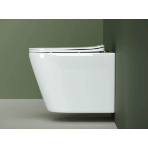 Унитаз подвесной Ceramica Nova HighLight CN1804